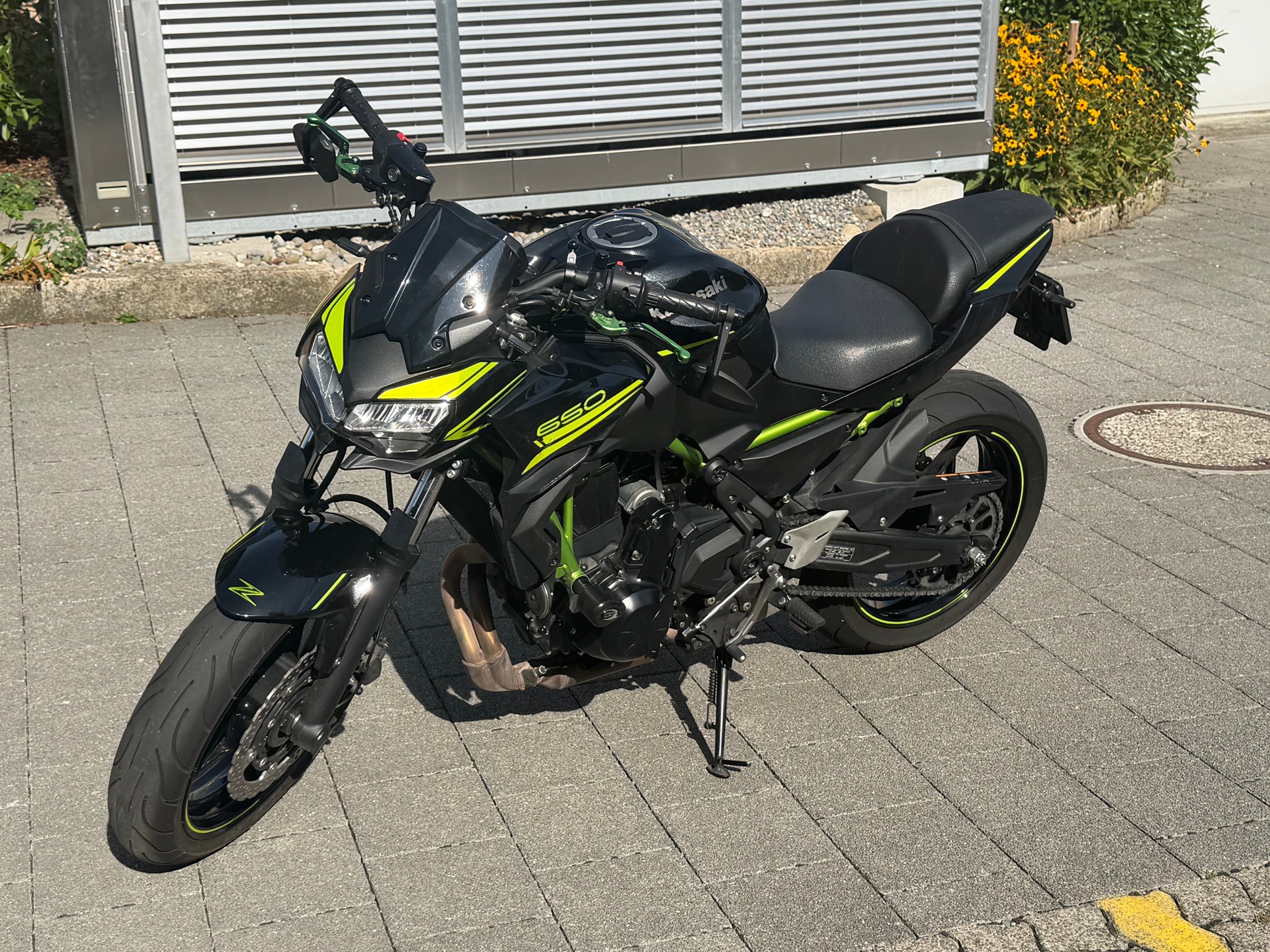 KAWASAKI Z 650 Performance ABS-image-6