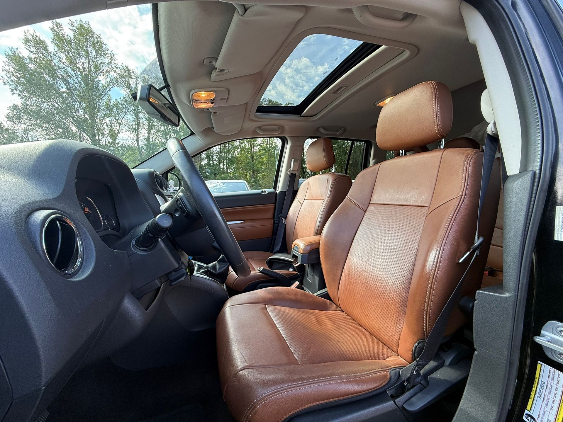JEEP Compass 2.2 CRD Limited-image-7