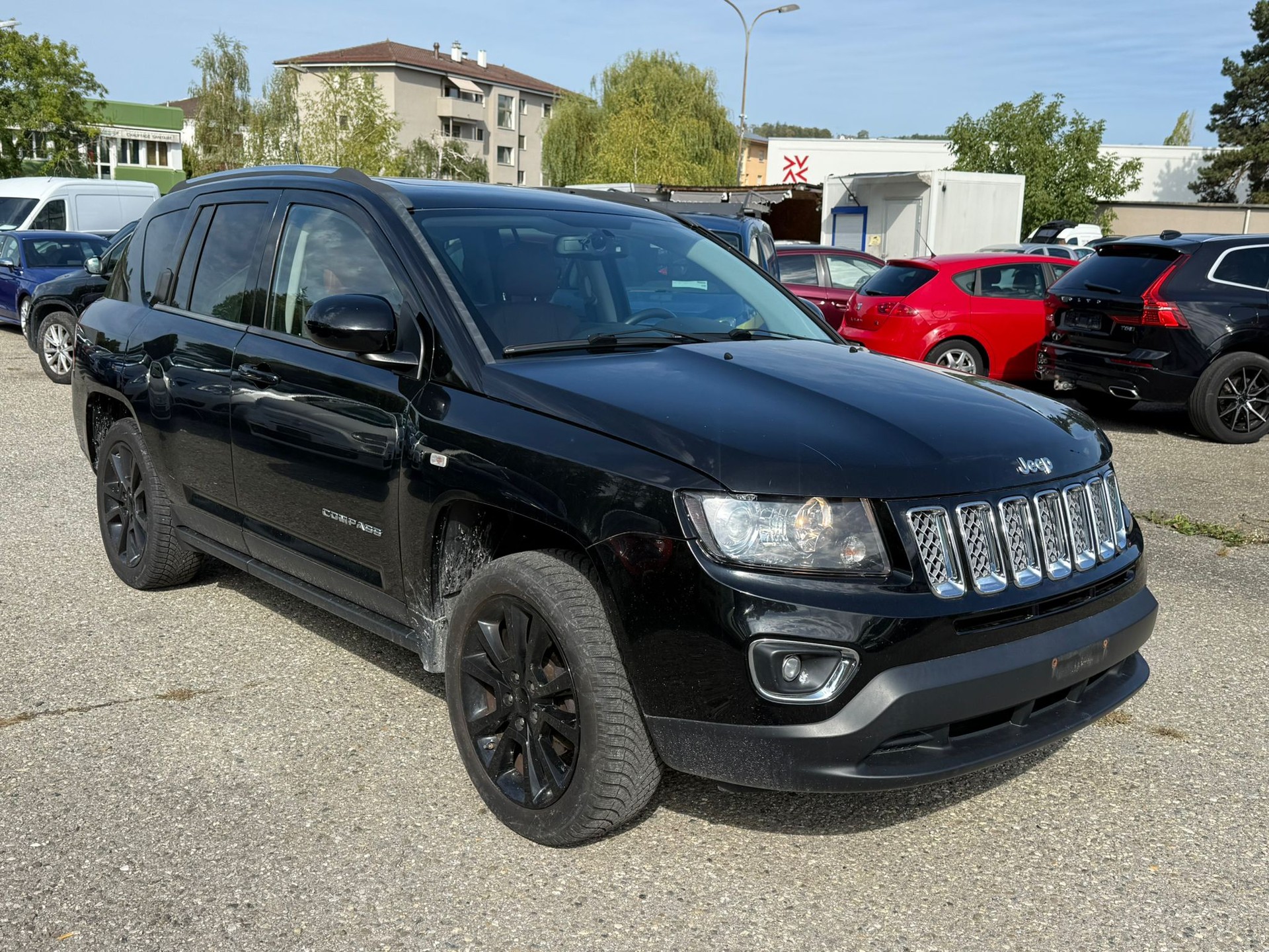 JEEP Compass 2.2 CRD Limited-image-2