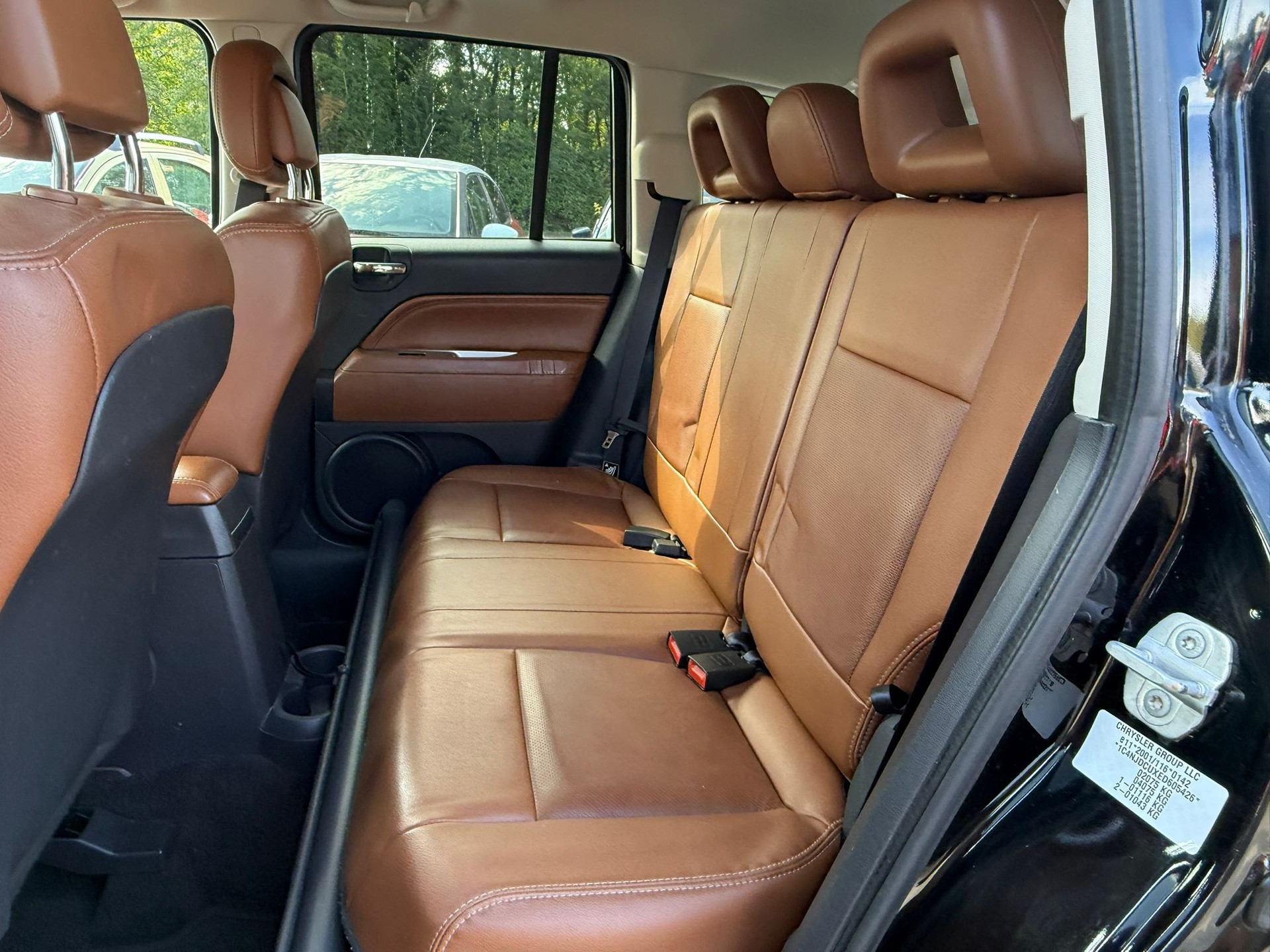 JEEP Compass 2.2 CRD Limited-image-8