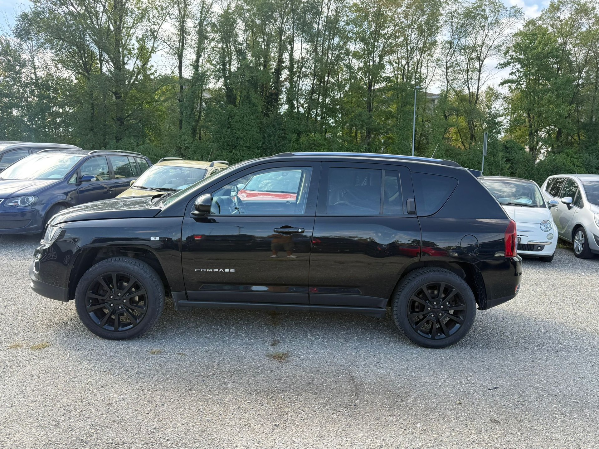 JEEP Compass 2.2 CRD Limited-image-5
