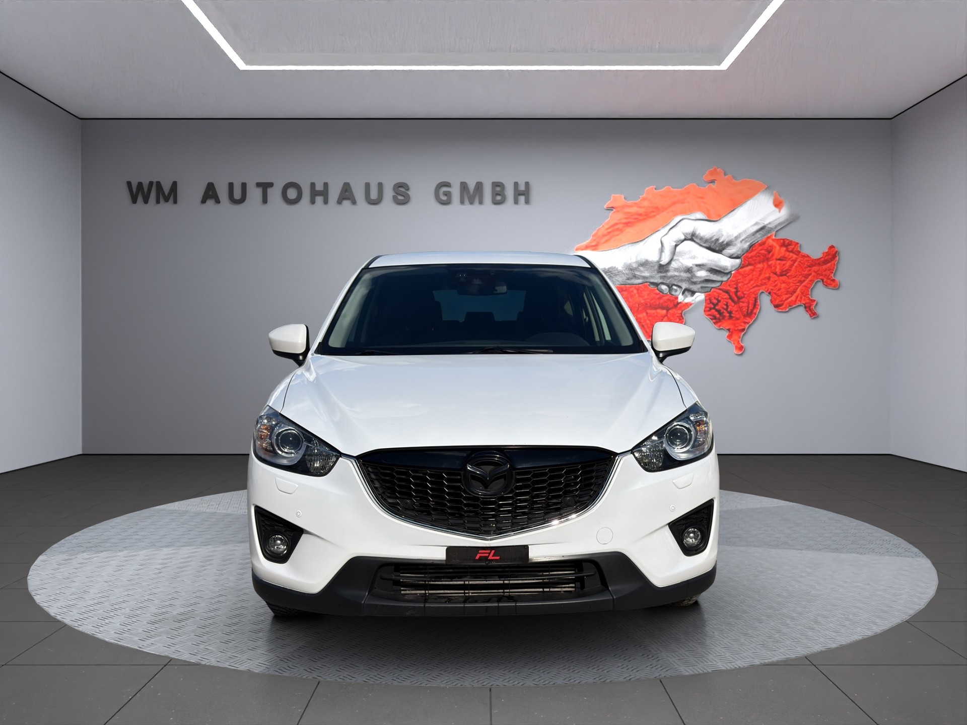 MAZDA CX-5 2.2 D HP Revolution AWD Automatic