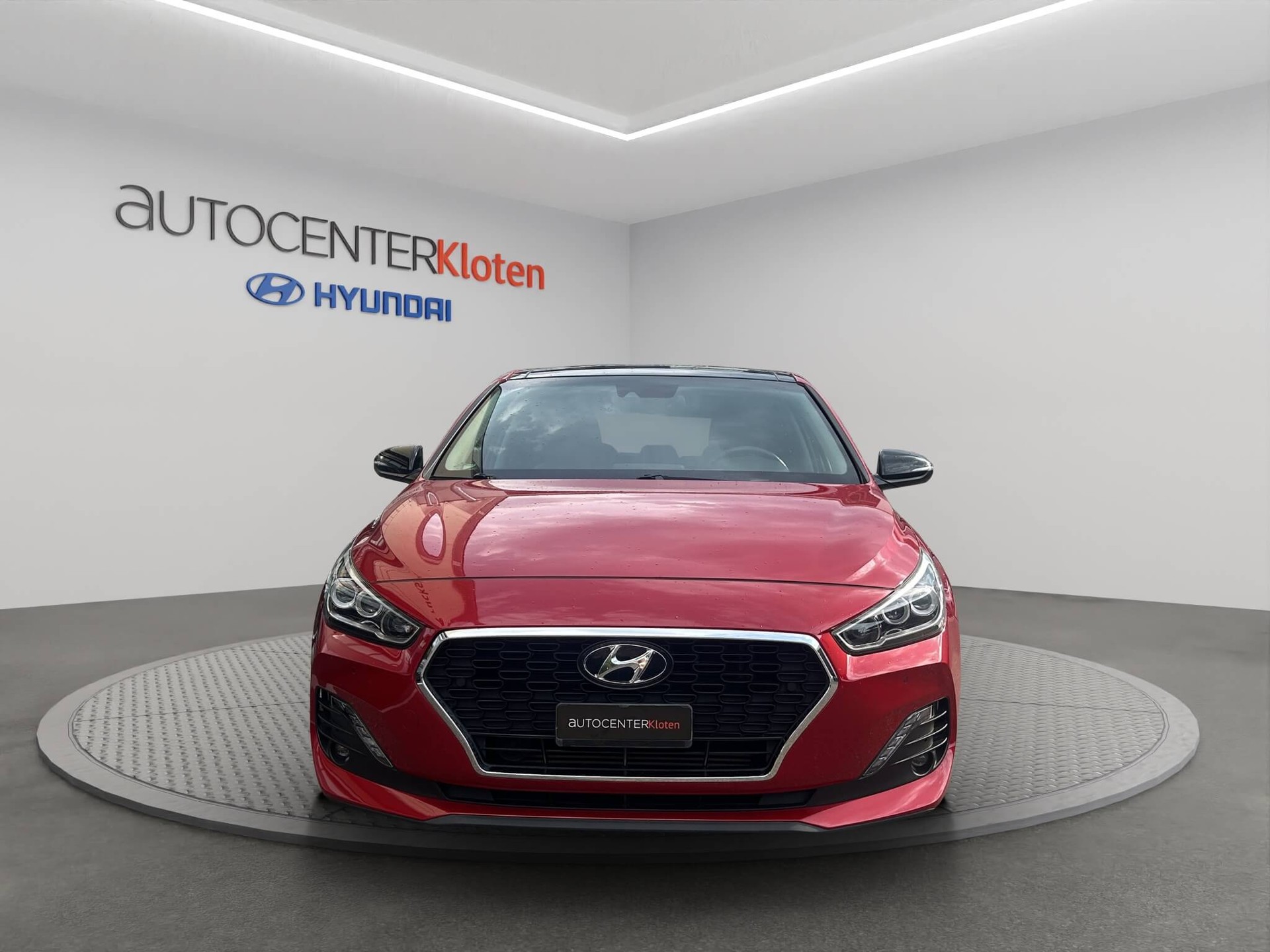 HYUNDAI i30 1.4 T-GDi Vertex-showroom-element-1
