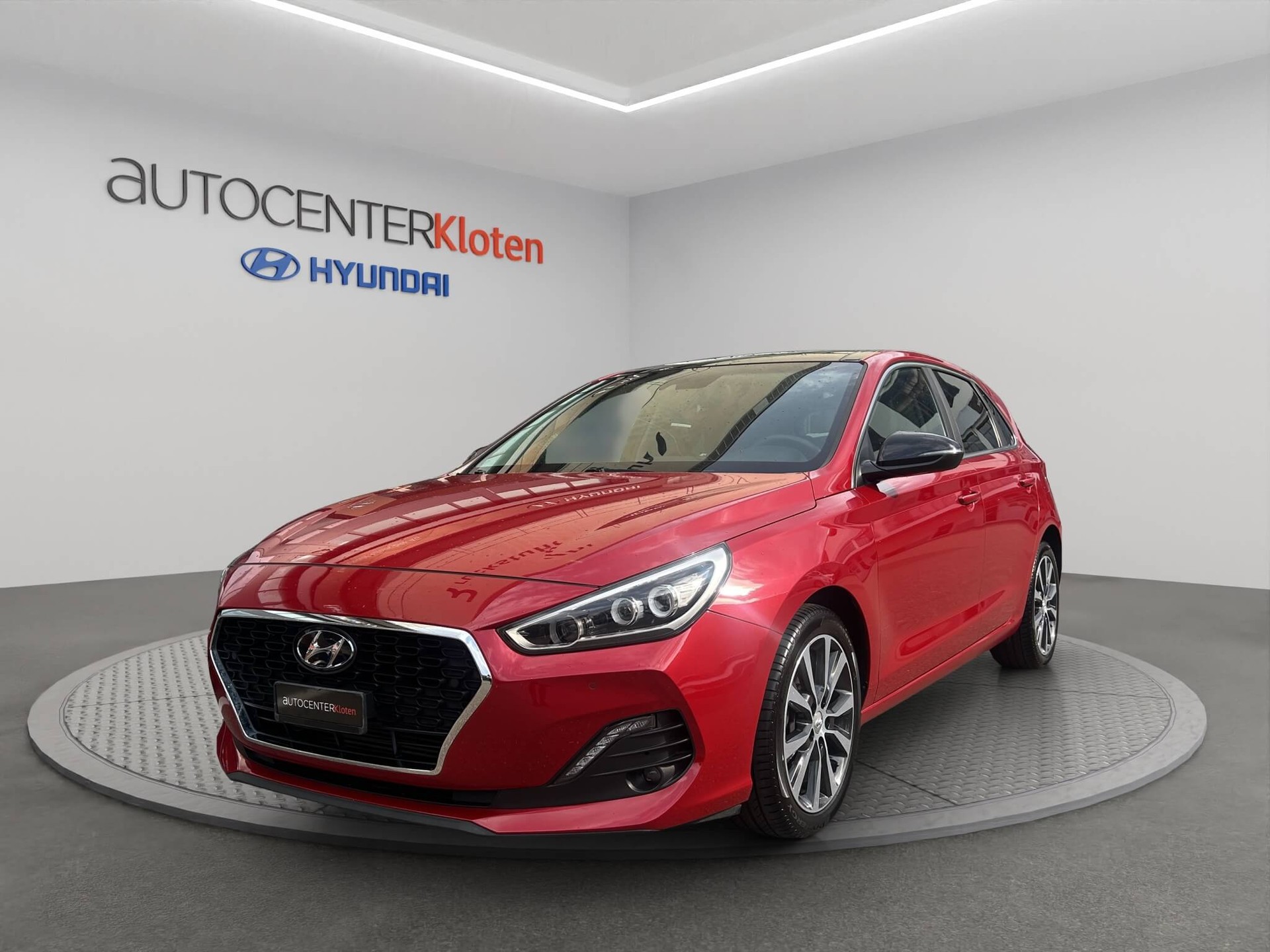 HYUNDAI i30 1.4 T-GDi Vertex