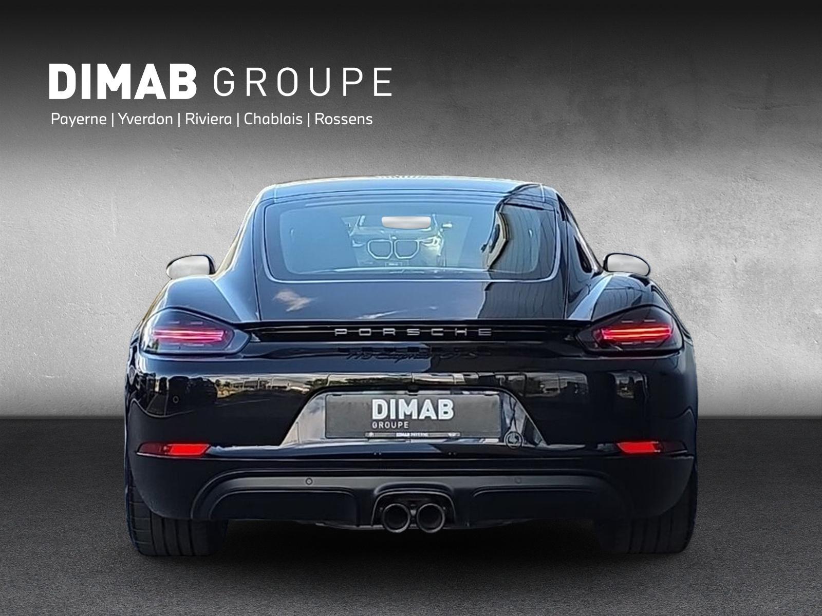 PORSCHE 718 Cayman GTS 2.5 (CH)-showroom-element-3
