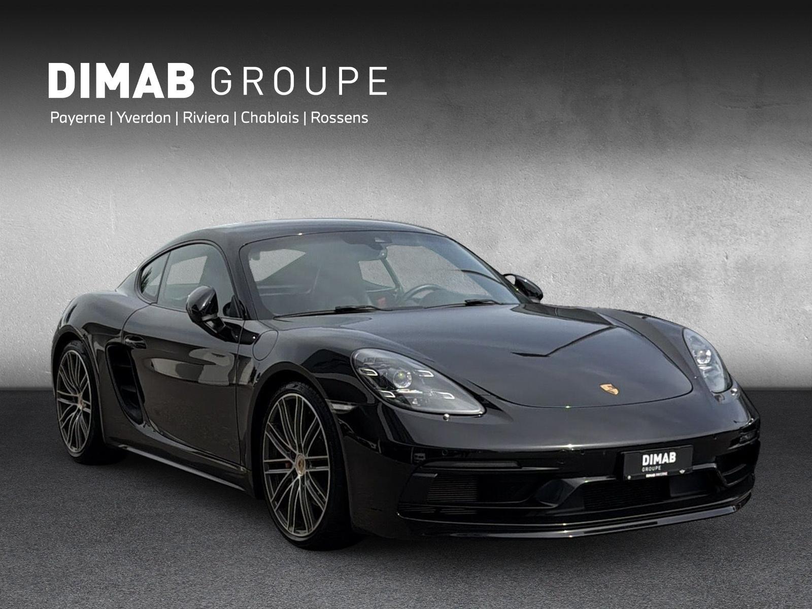 PORSCHE 718 Cayman GTS 2.5 (CH)-image-6