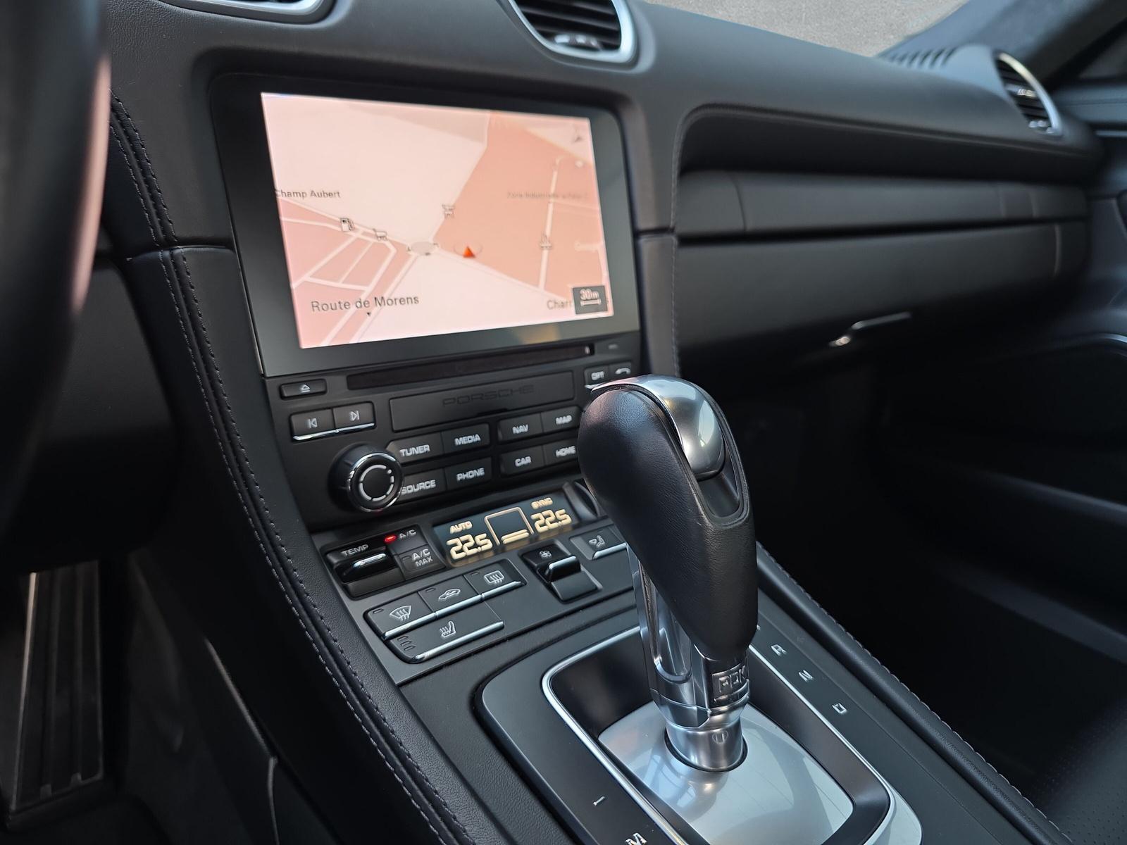 PORSCHE 718 Cayman GTS 2.5 (CH)-image-18