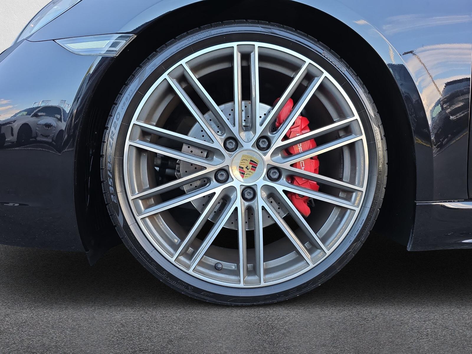 PORSCHE 718 Cayman GTS 2.5 (CH)-image-9