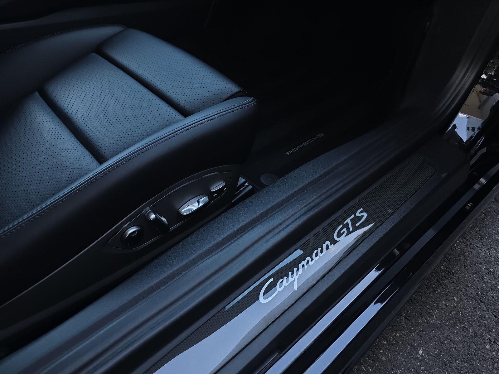 PORSCHE 718 Cayman GTS 2.5 (CH)-image-24