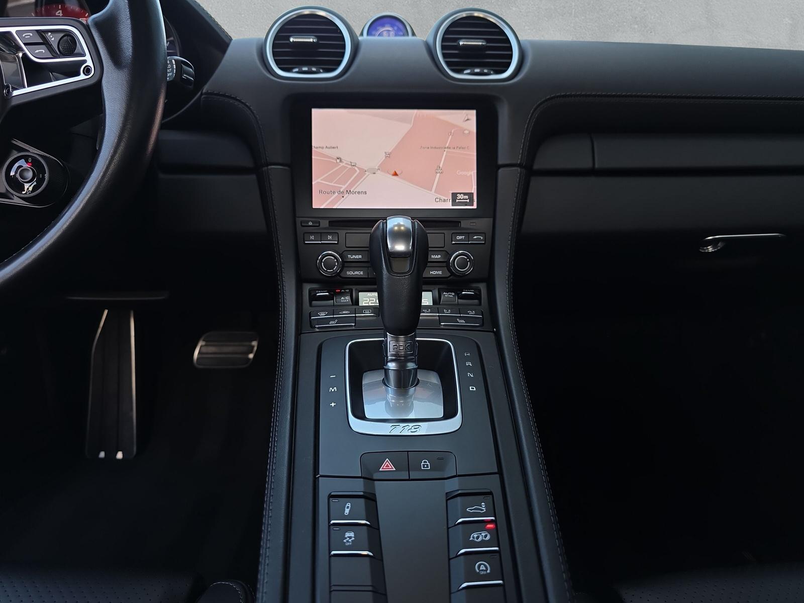 PORSCHE 718 Cayman GTS 2.5 (CH)-image-17