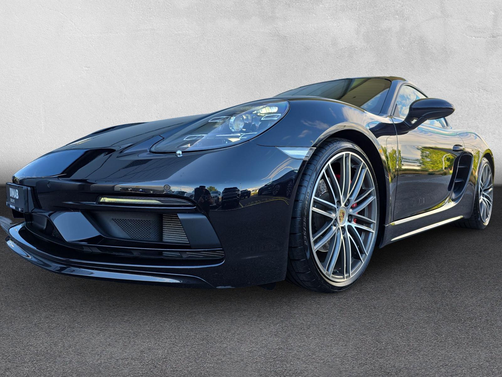 PORSCHE 718 Cayman GTS 2.5 (CH)-image-8