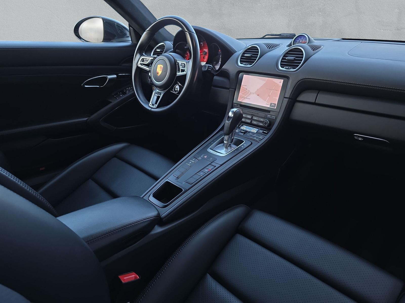 PORSCHE 718 Cayman GTS 2.5 (CH)-image-14