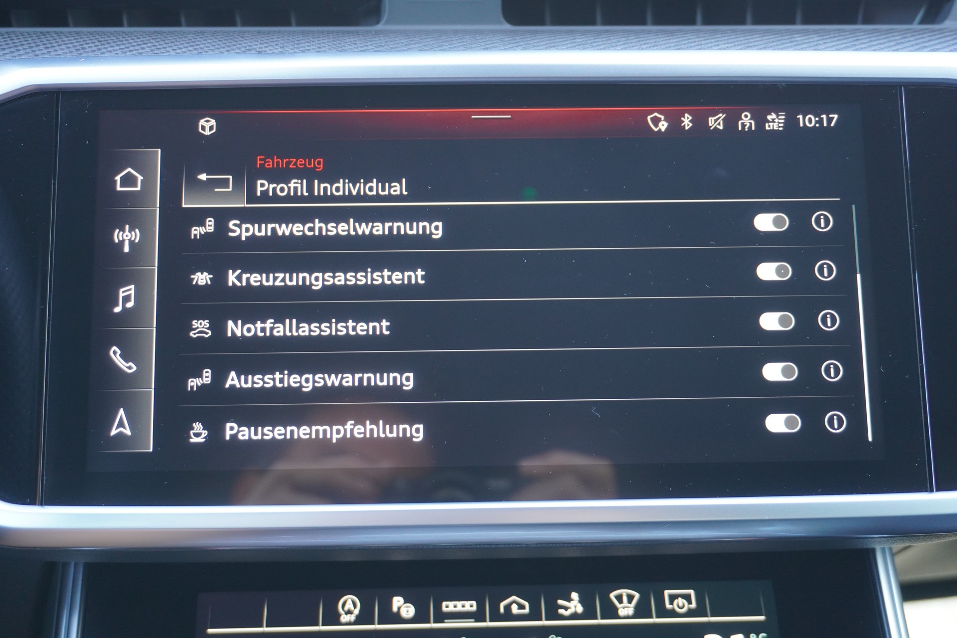 AUDI RS7 Sportback MHEV Performance-image-30