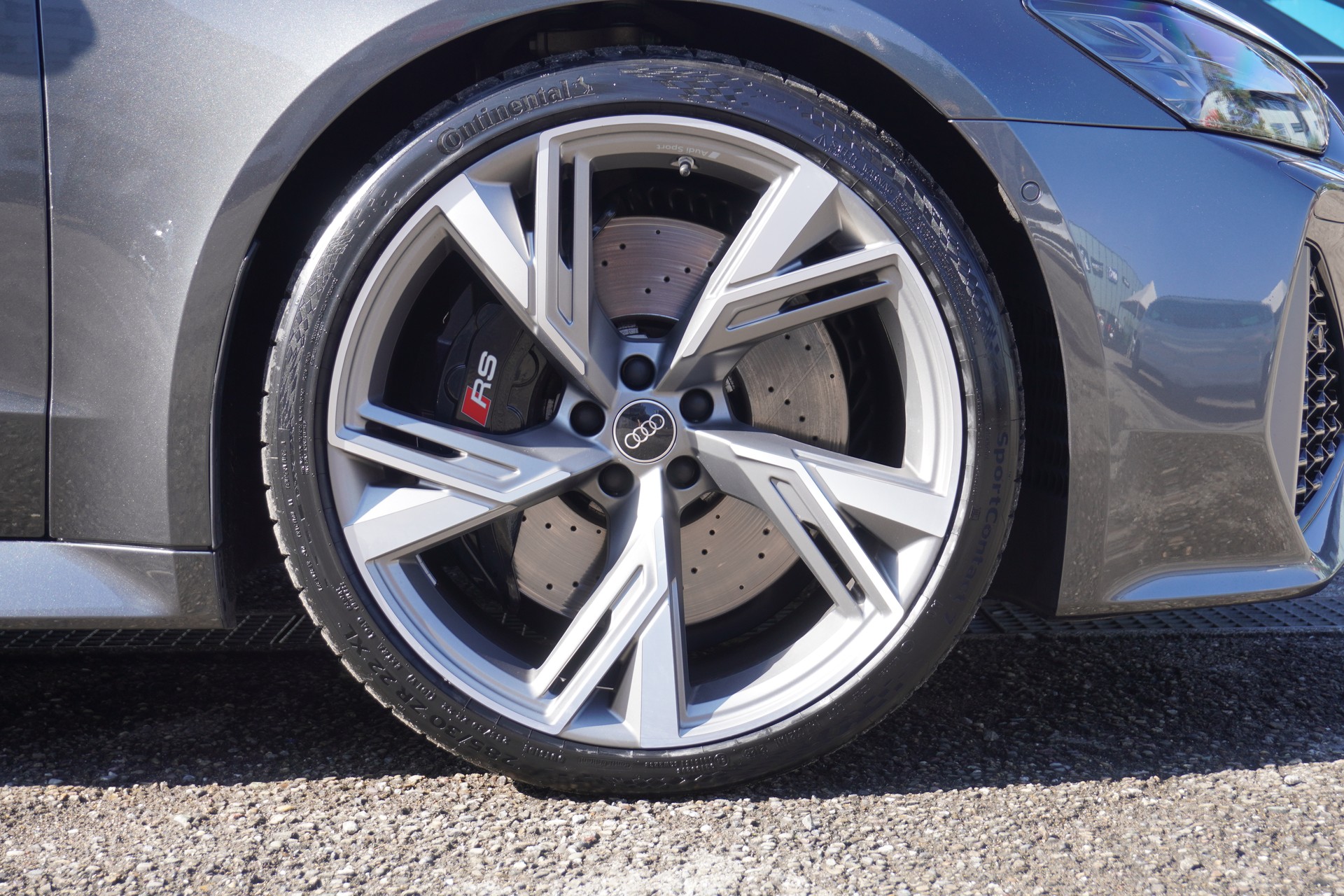 AUDI RS7 Sportback MHEV Performance-image-8