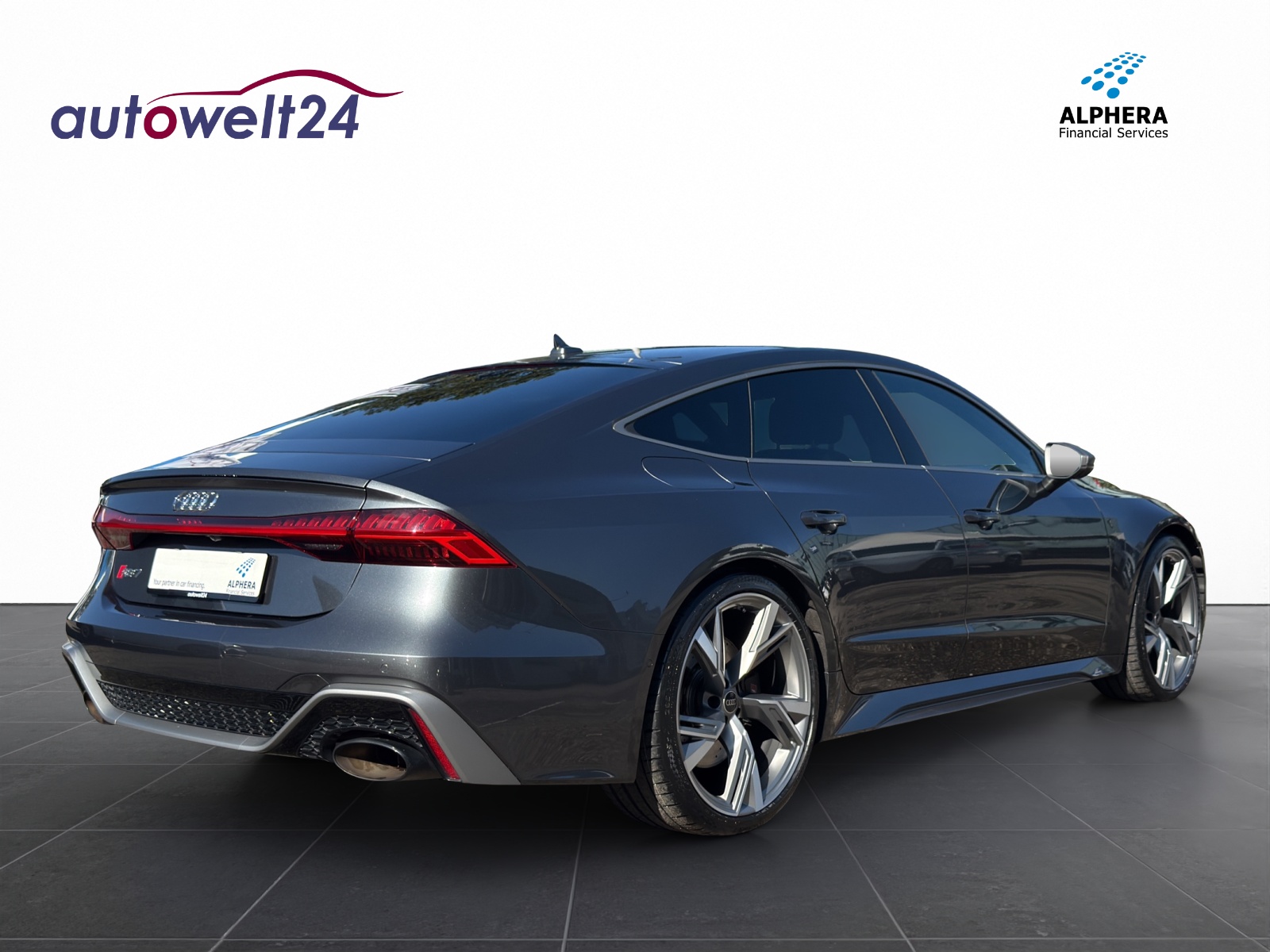 AUDI RS7 Sportback MHEV Performance-image-4