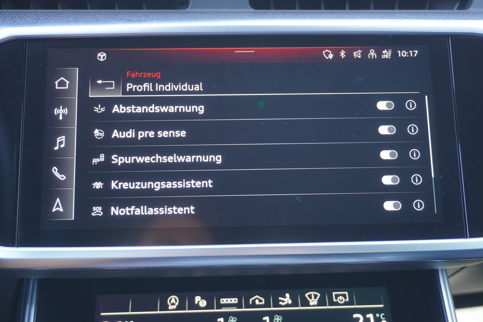AUDI RS7 Sportback MHEV Performance-image-29