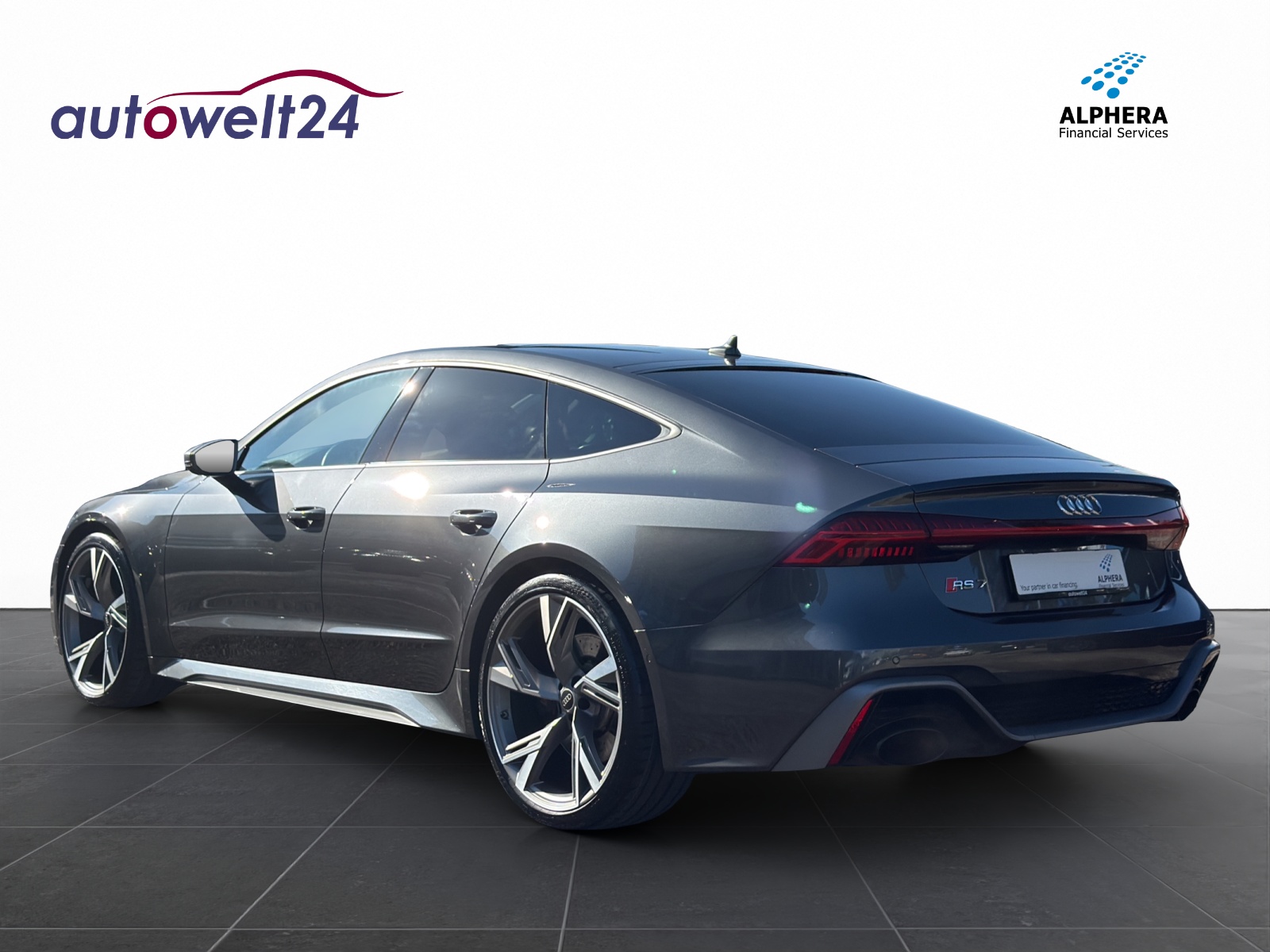 AUDI RS7 Sportback MHEV Performance-image-6