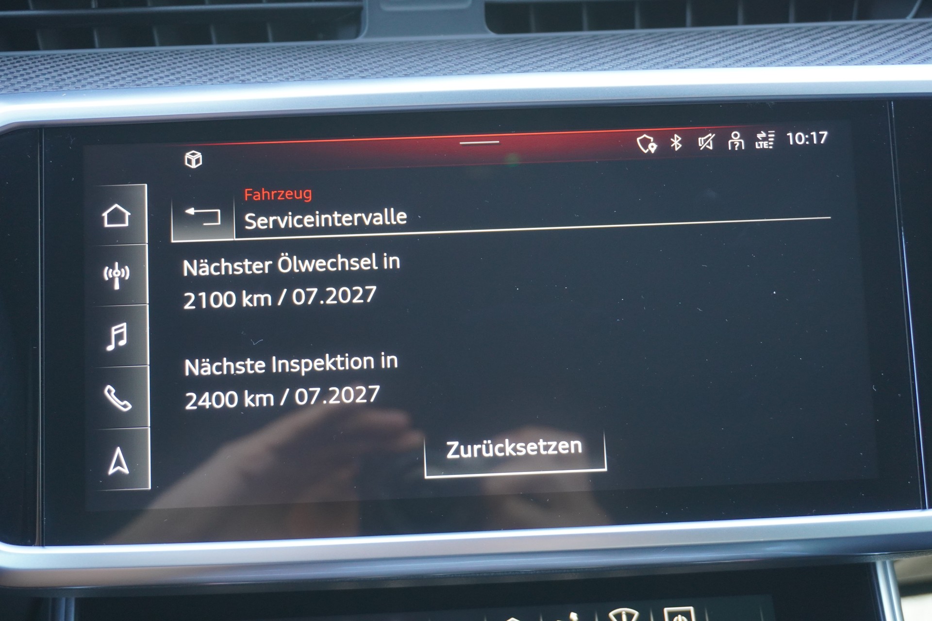 AUDI RS7 Sportback MHEV Performance-image-31
