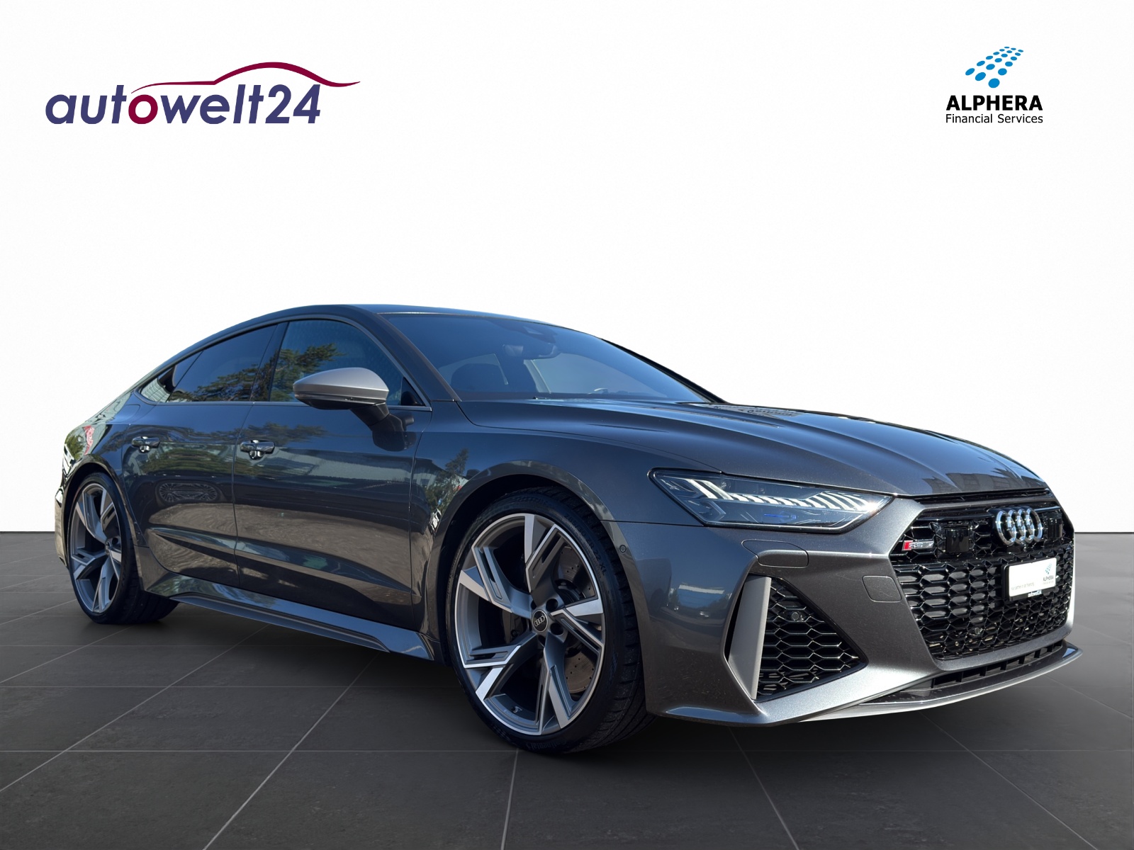AUDI RS7 Sportback MHEV Performance-showroom-element-2