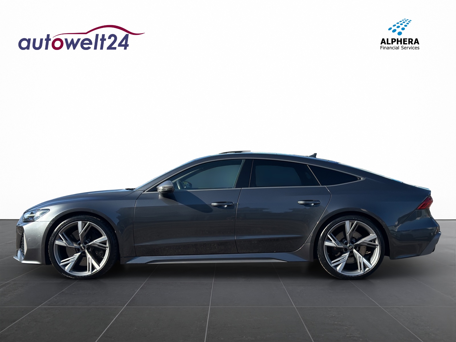 AUDI RS7 Sportback MHEV Performance-image-7
