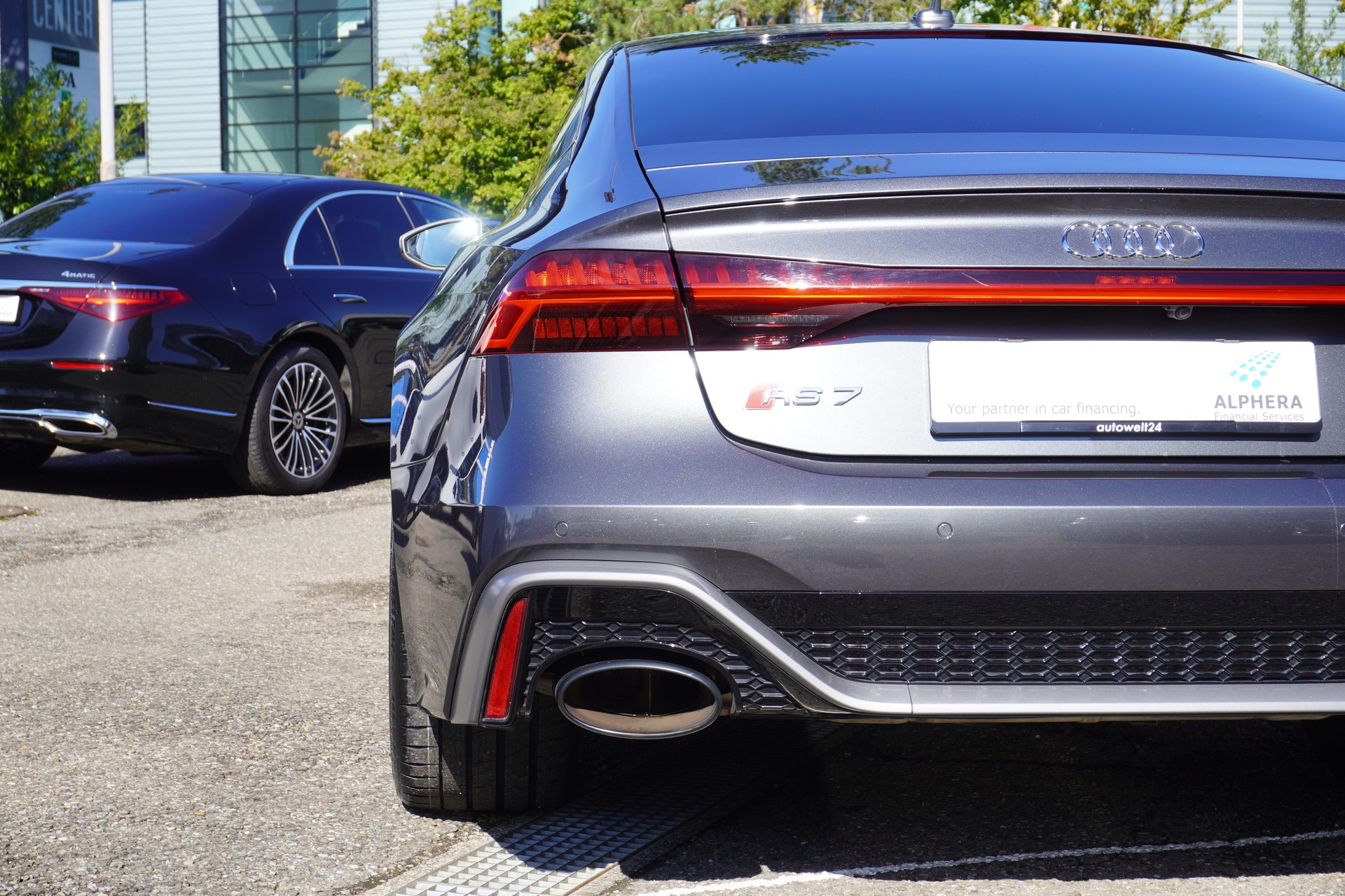 AUDI RS7 Sportback MHEV Performance-image-47