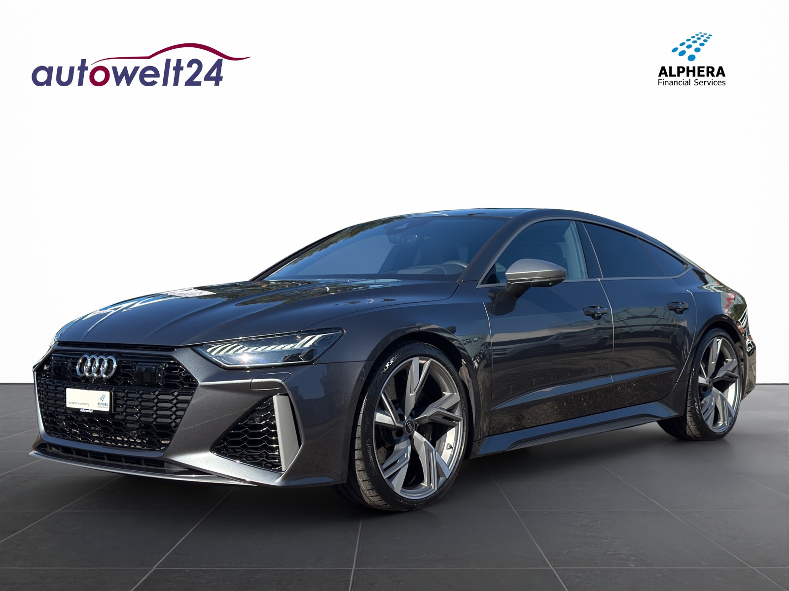 AUDI RS7 Sportback MHEV Performance