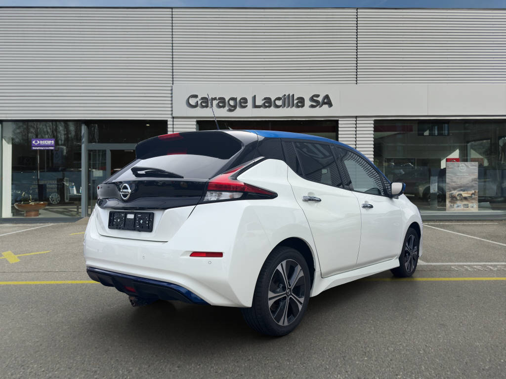 NISSAN Leaf e+ Tekna 62 kWh-image-6