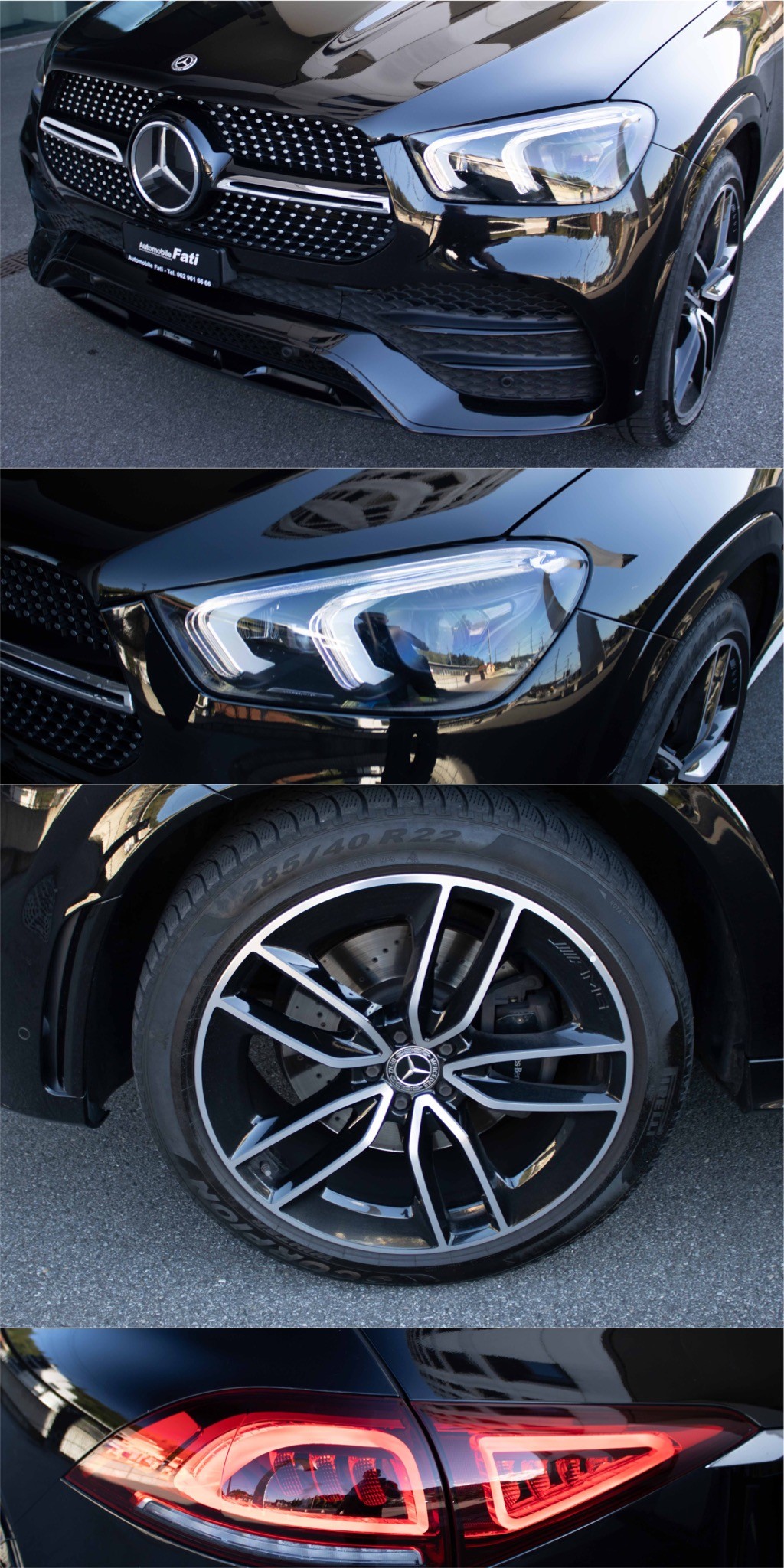MERCEDES-BENZ GLE 300 d 4Matic AMG Line 9G-Tronic-image-7