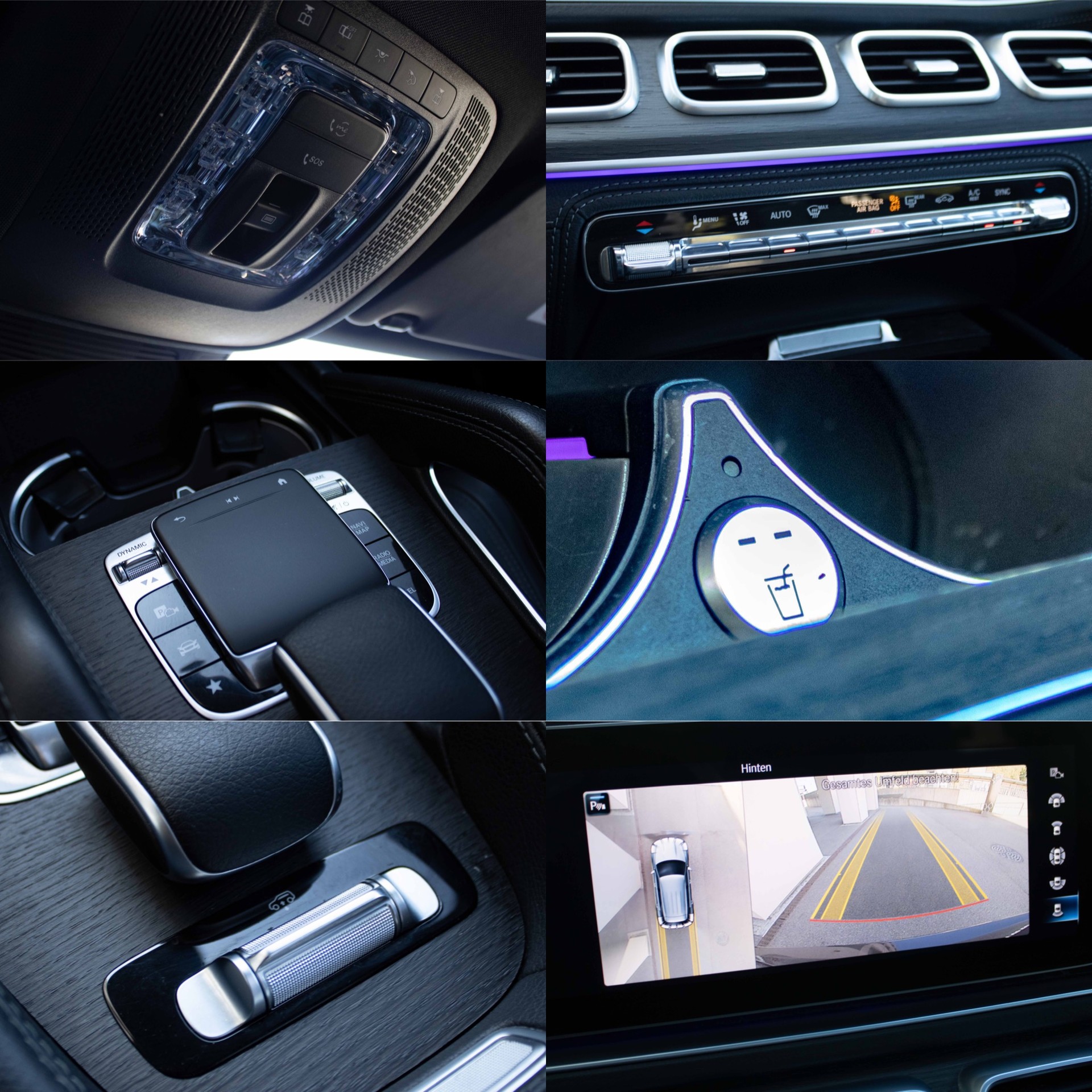 MERCEDES-BENZ GLE 300 d 4Matic AMG Line 9G-Tronic-image-14