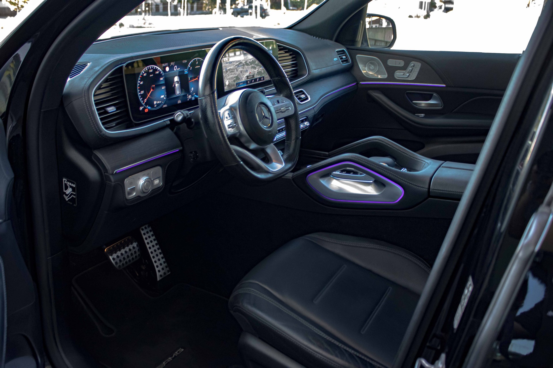 MERCEDES-BENZ GLE 300 d 4Matic AMG Line 9G-Tronic-image-9
