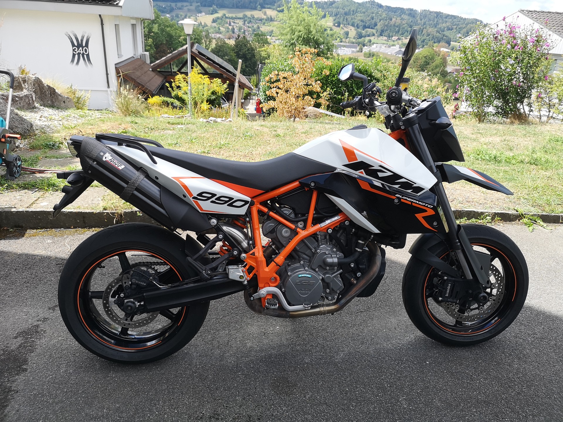 KTM Supermoto R-image-1