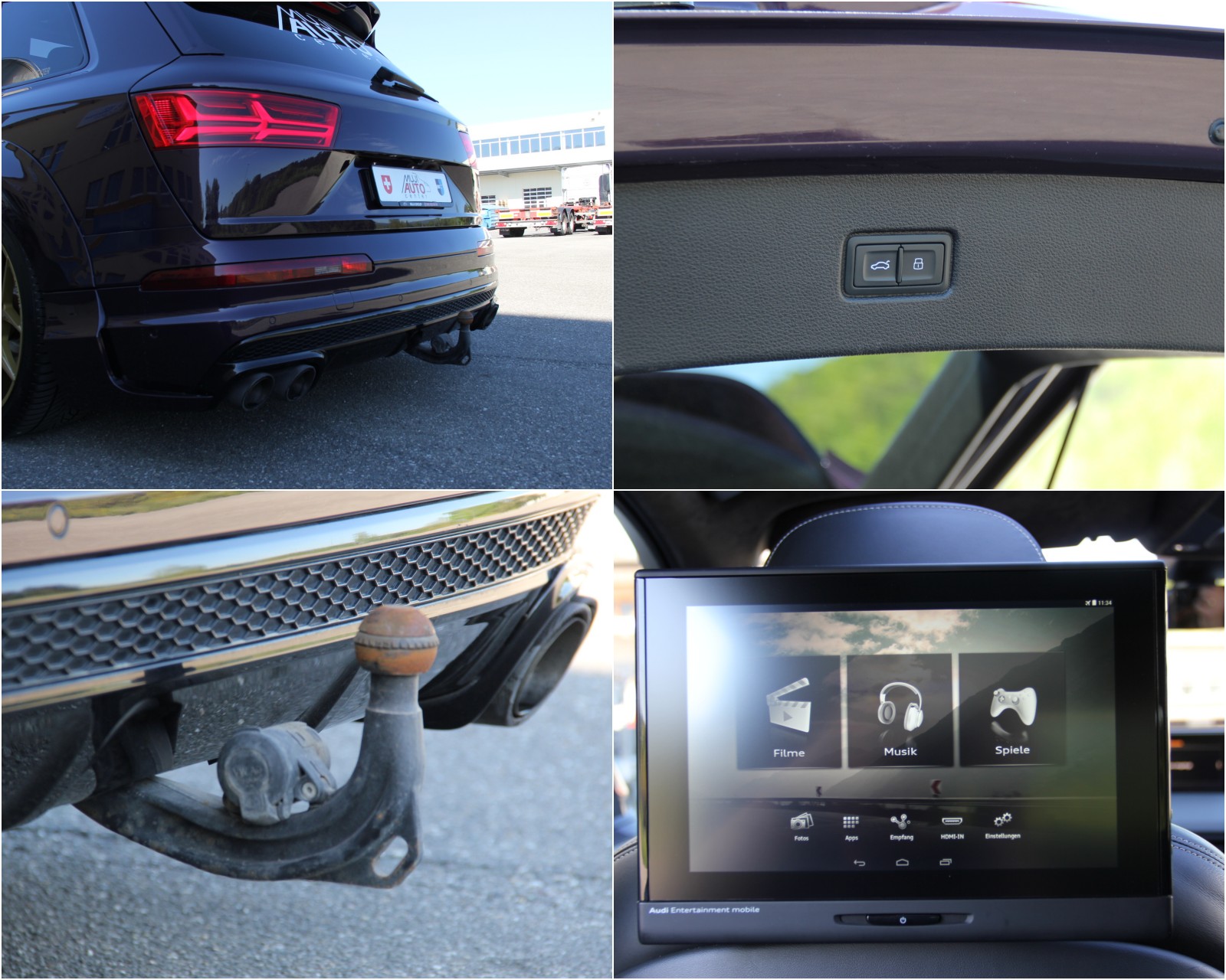 AUDI SQ7 4.0 TDI quattro tiptronic-image-28