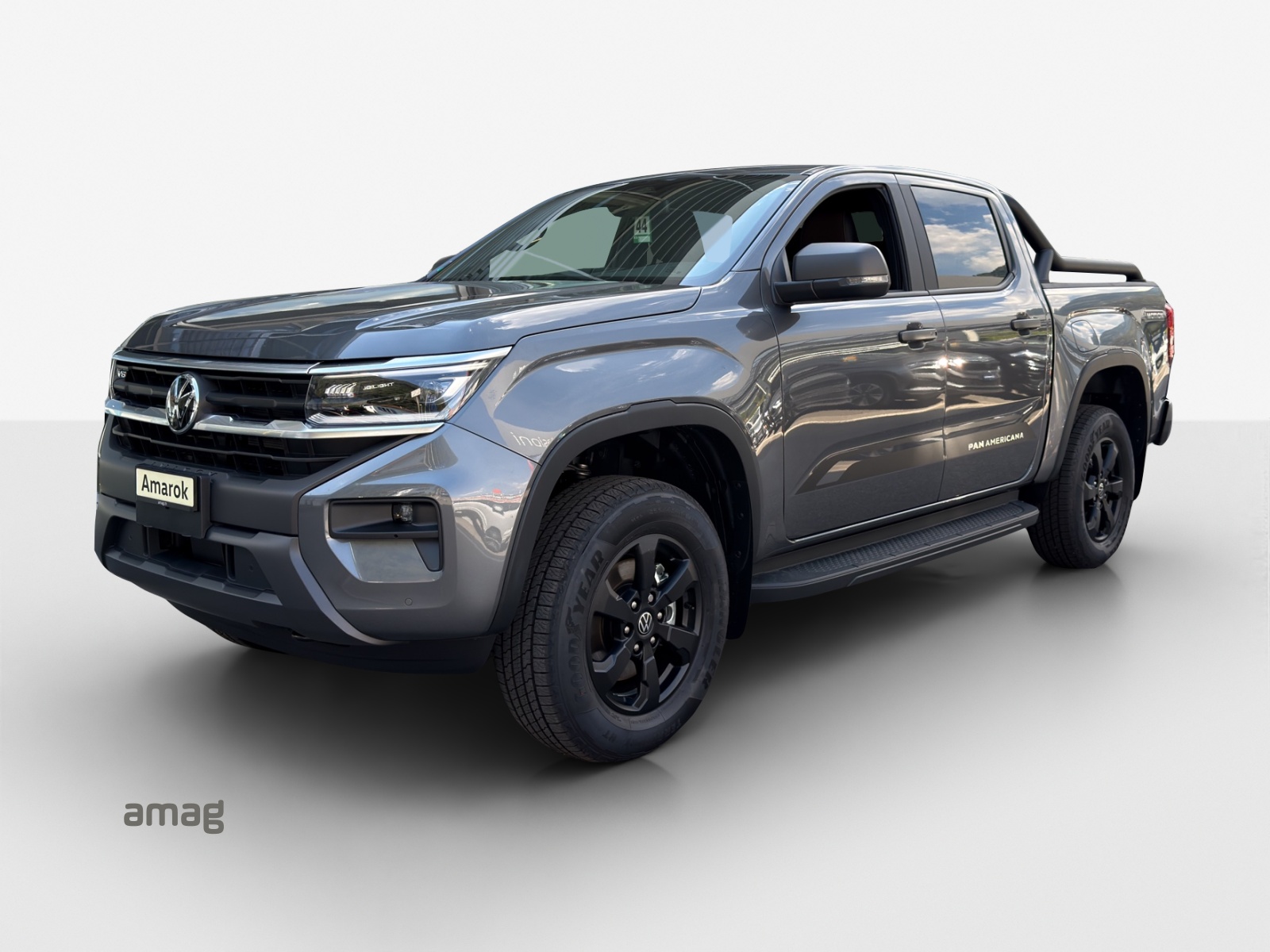 VW Amarok 3.0TDI PanAmericana Winter 2