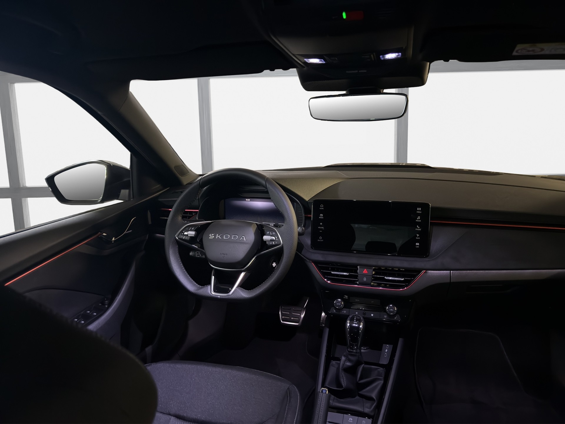 SKODA Kamiq 1.0 TSI Dynamic DSG-image-7