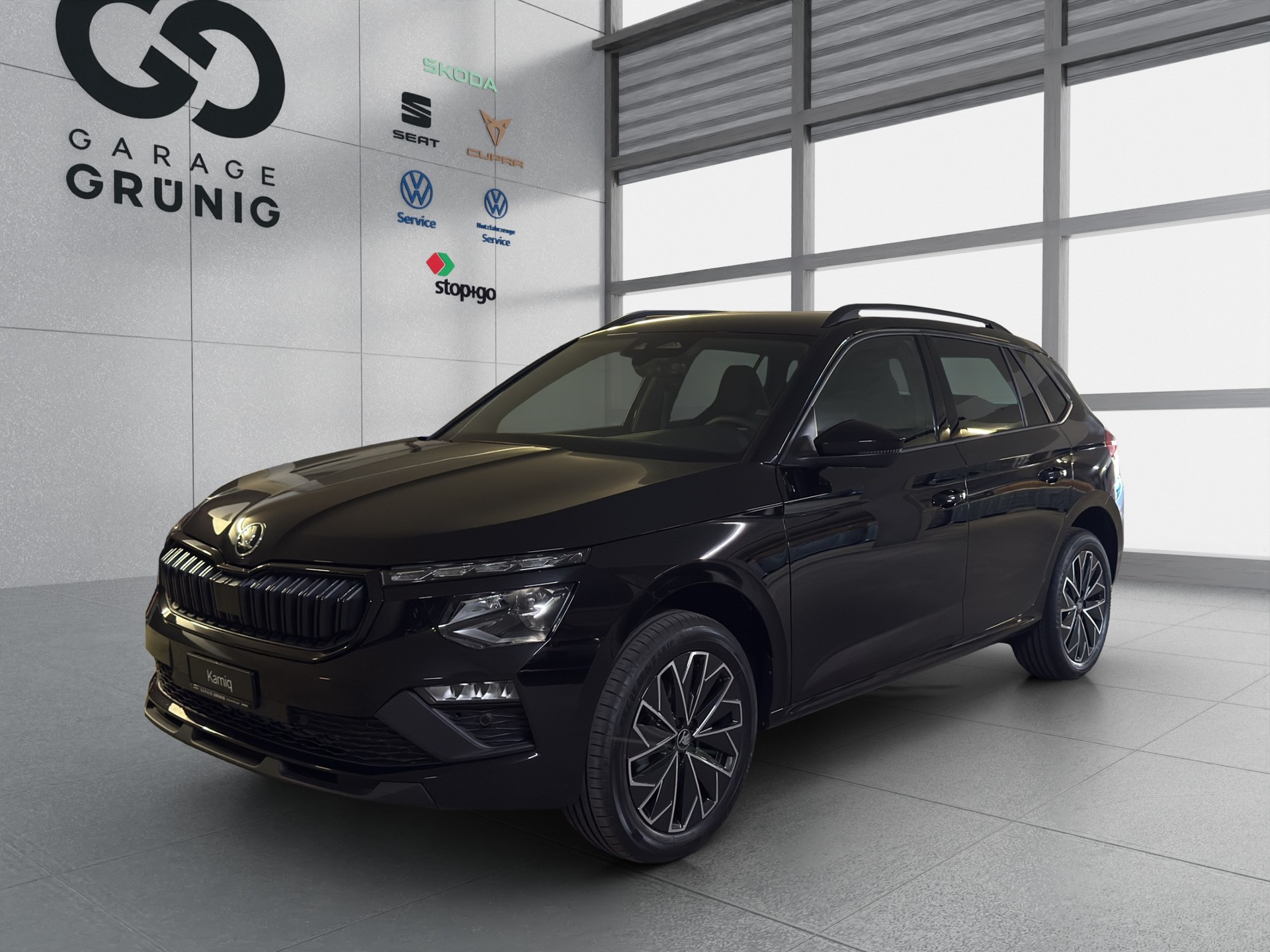 SKODA Kamiq 1.0 TSI Dynamic DSG