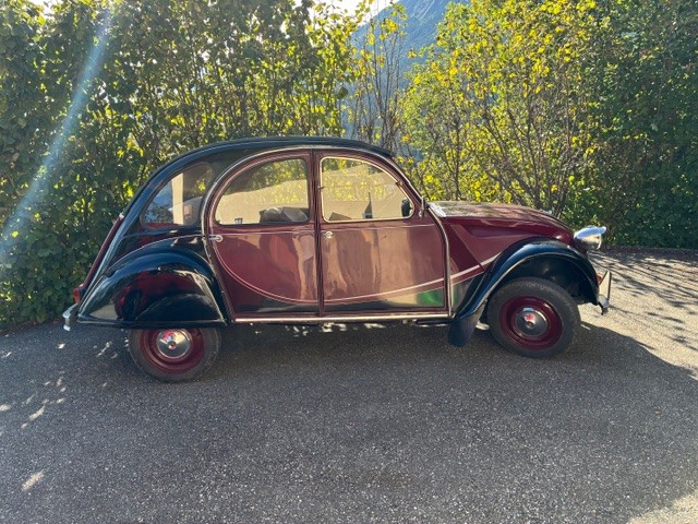 CITROEN 2 CV 6AZ-KA