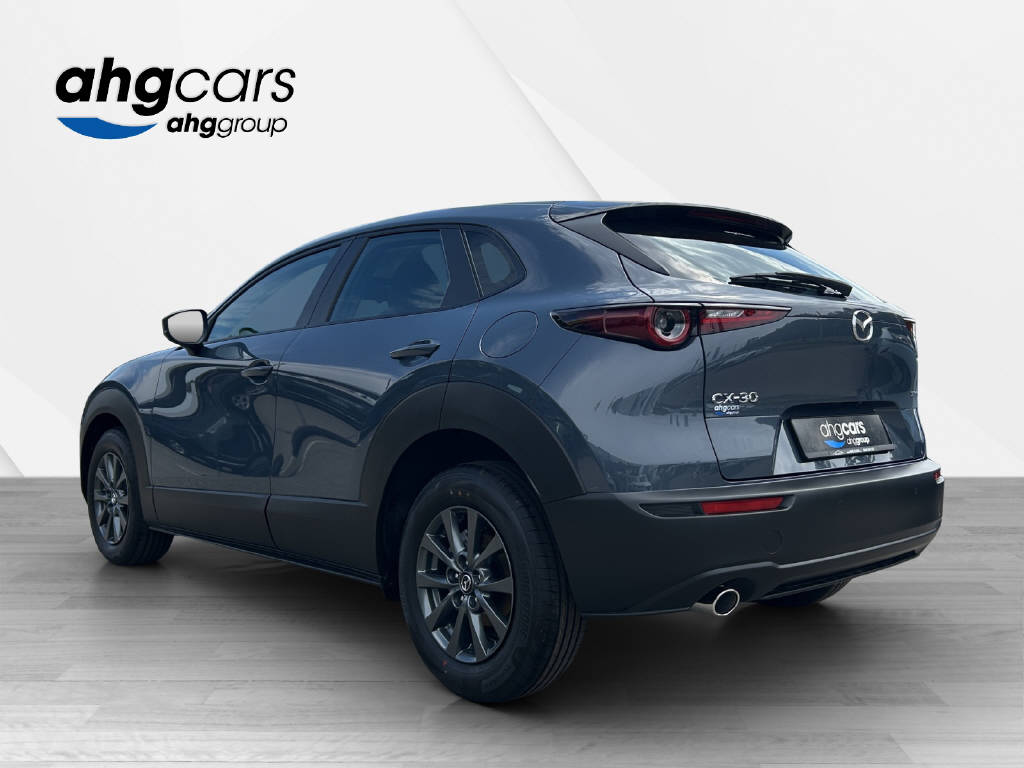 MAZDA CX-30 2.5 Prime-Line-showroom-element-2