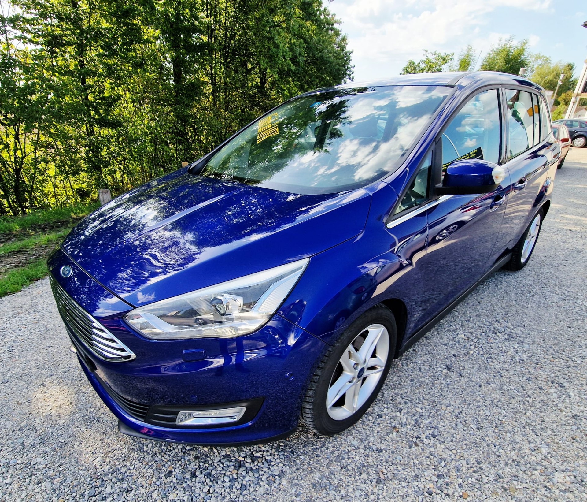 FORD GrC-Max 1.5TDCi Titanium X