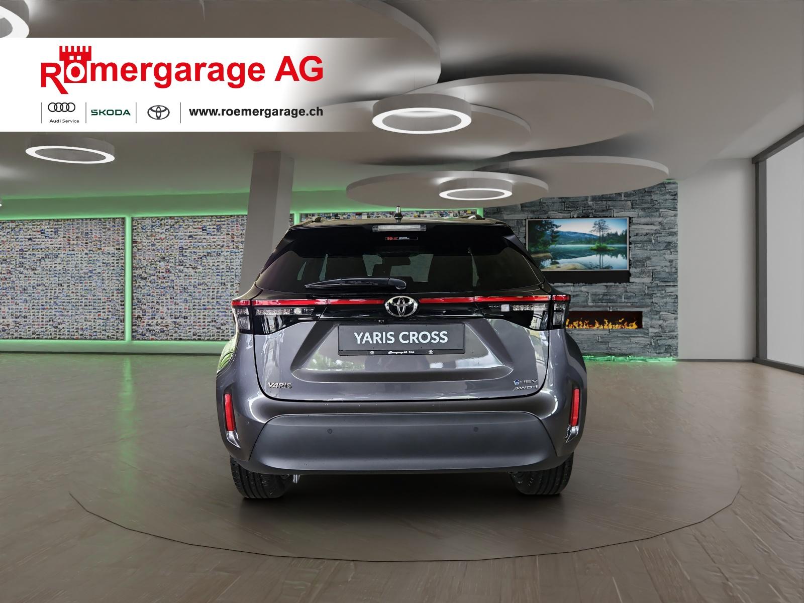 TOYOTA Yaris Cross 1.5 VVT-i HSD Trend AWD-i-showroom-element-2