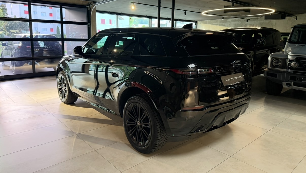 LAND ROVER Range Rover Evoque R-Dynamic D 200 MHEV SE AT9-image-3
