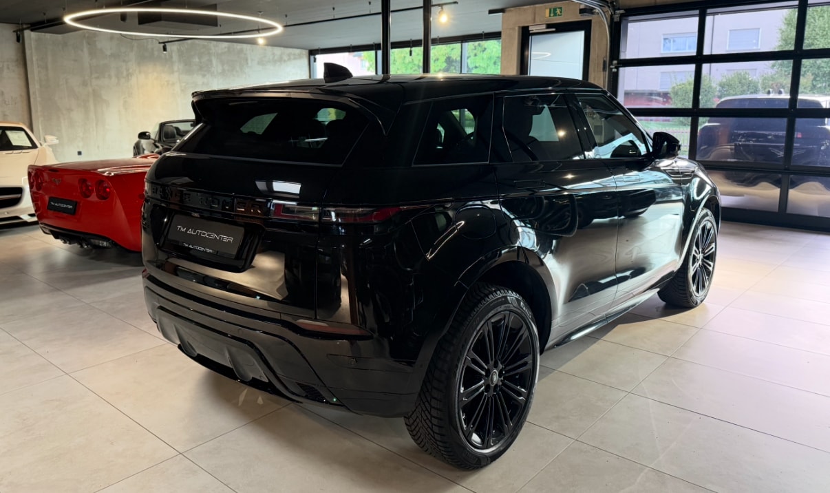 LAND ROVER Range Rover Evoque R-Dynamic D 200 MHEV SE AT9-image-2