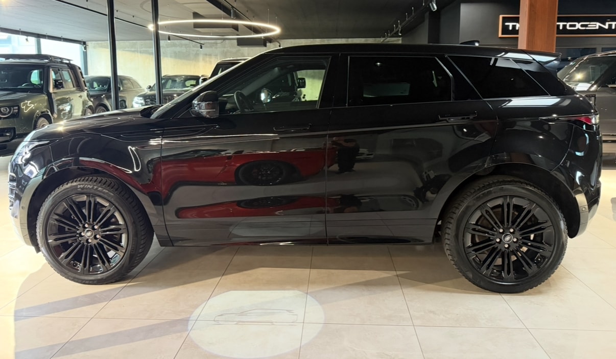 LAND ROVER Range Rover Evoque R-Dynamic D 200 MHEV SE AT9-image-4