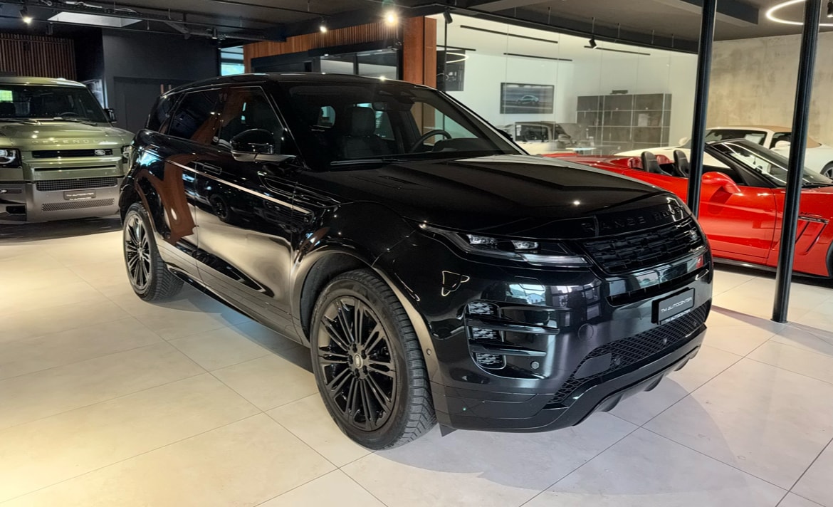 LAND ROVER Range Rover Evoque R-Dynamic D 200 MHEV SE AT9-image-1