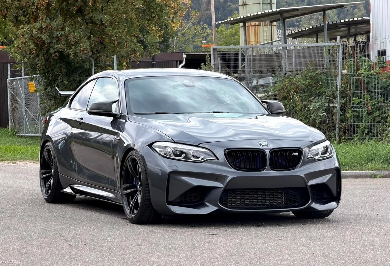 BMW M2 Swiss Performance Edition
