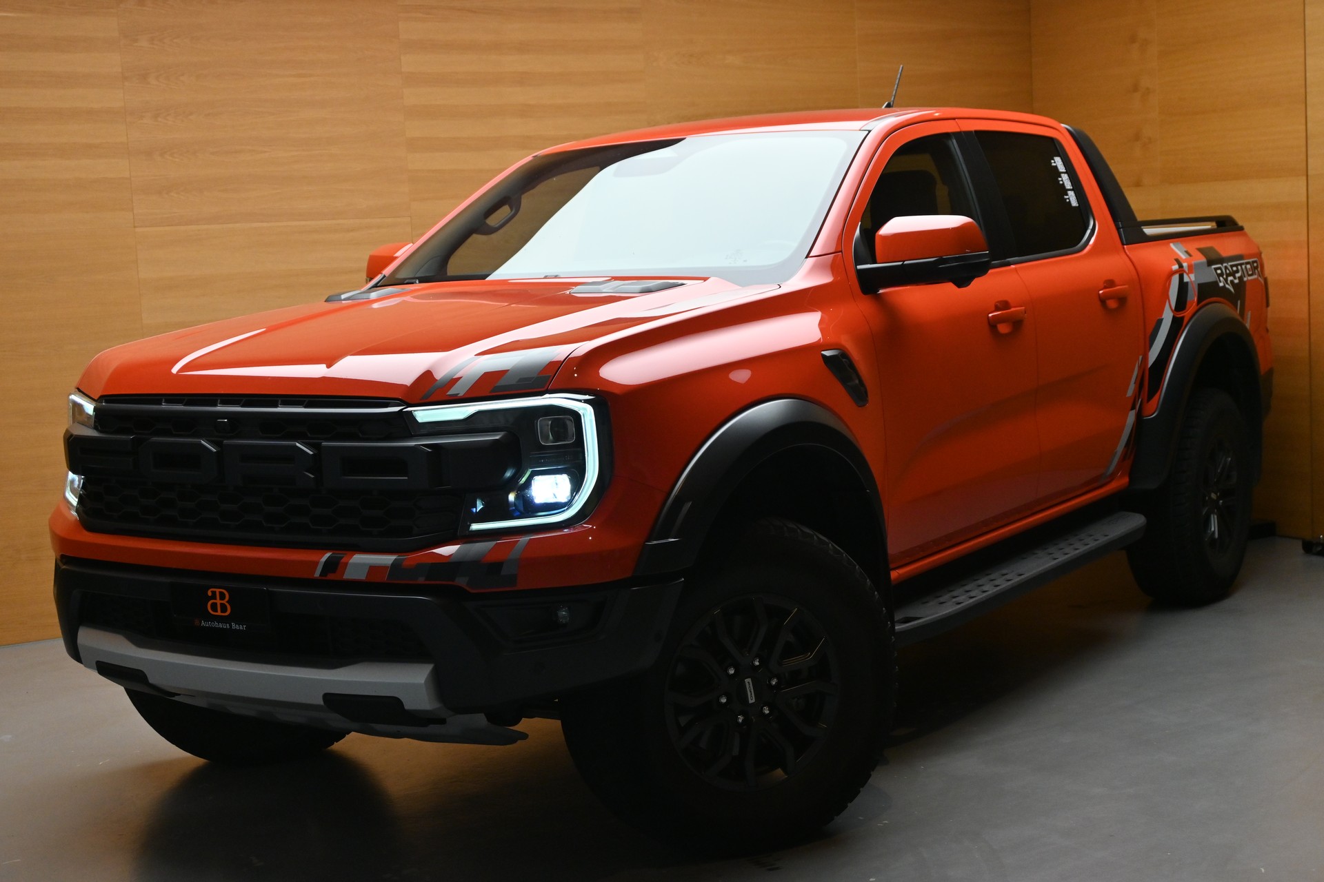 FORD Ranger Raptor 3.0 Eco Boost 4x4 A