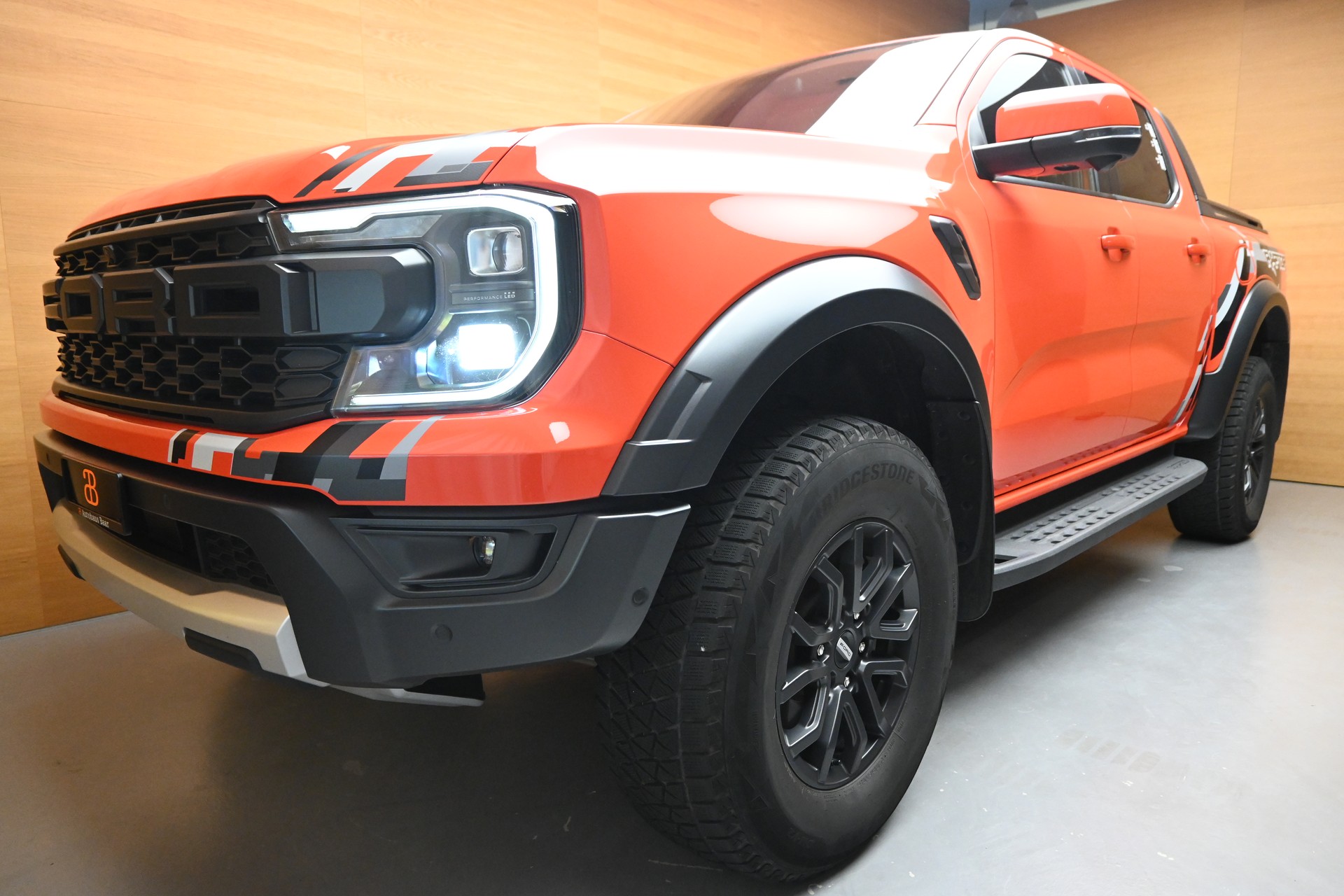 FORD Ranger Raptor 3.0 Eco Boost 4x4 A-showroom-element-1