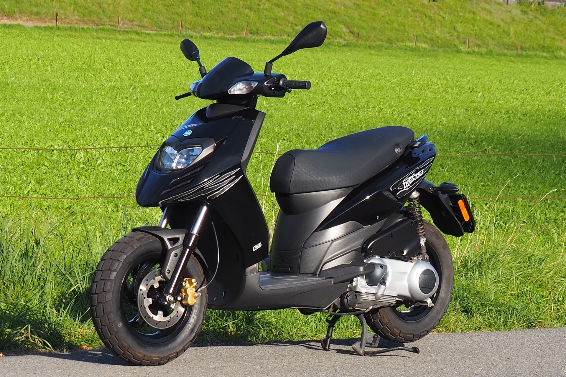 PIAGGIO Typhoon 125-image-3
