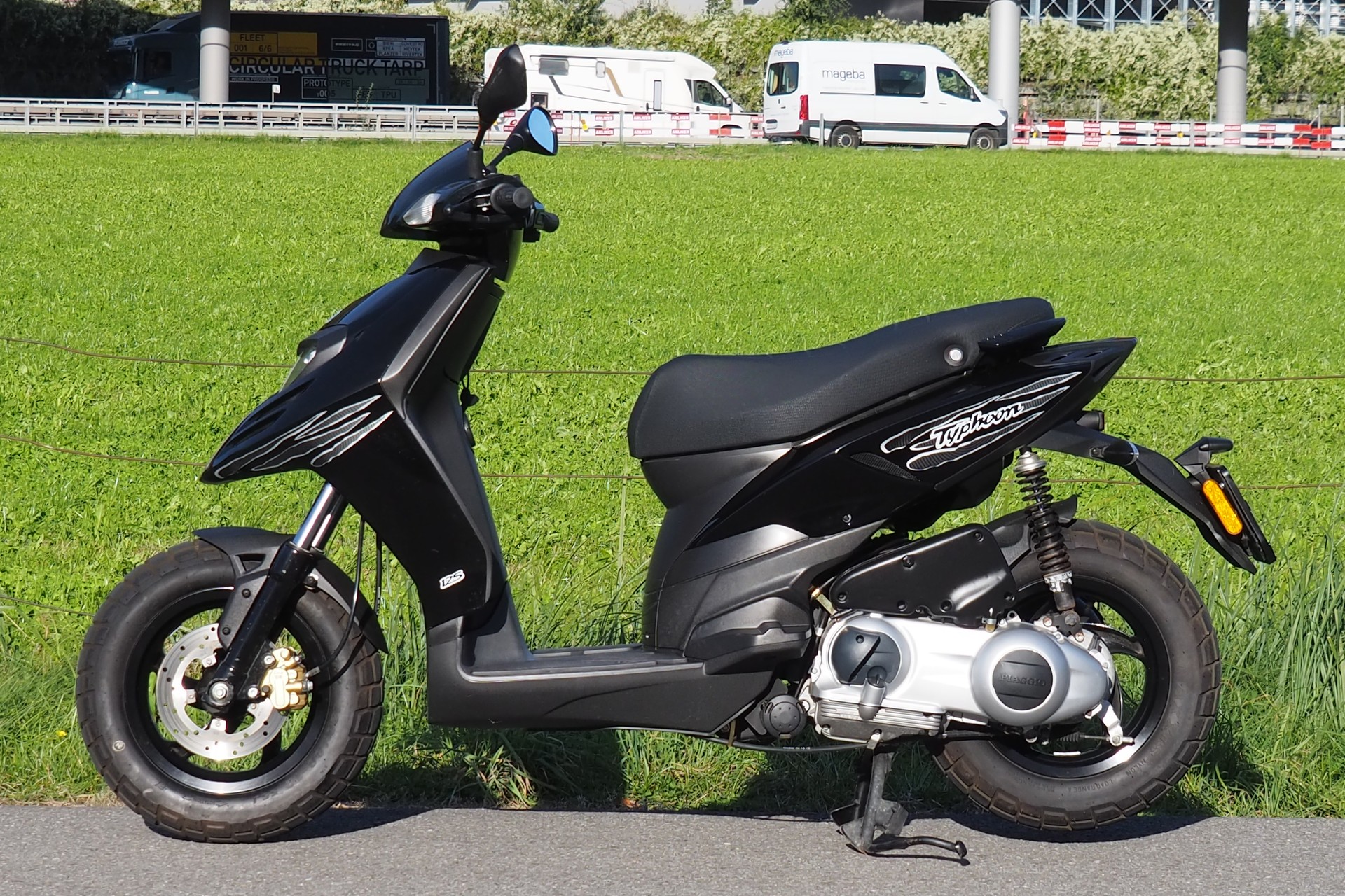 PIAGGIO Typhoon 125-image-1