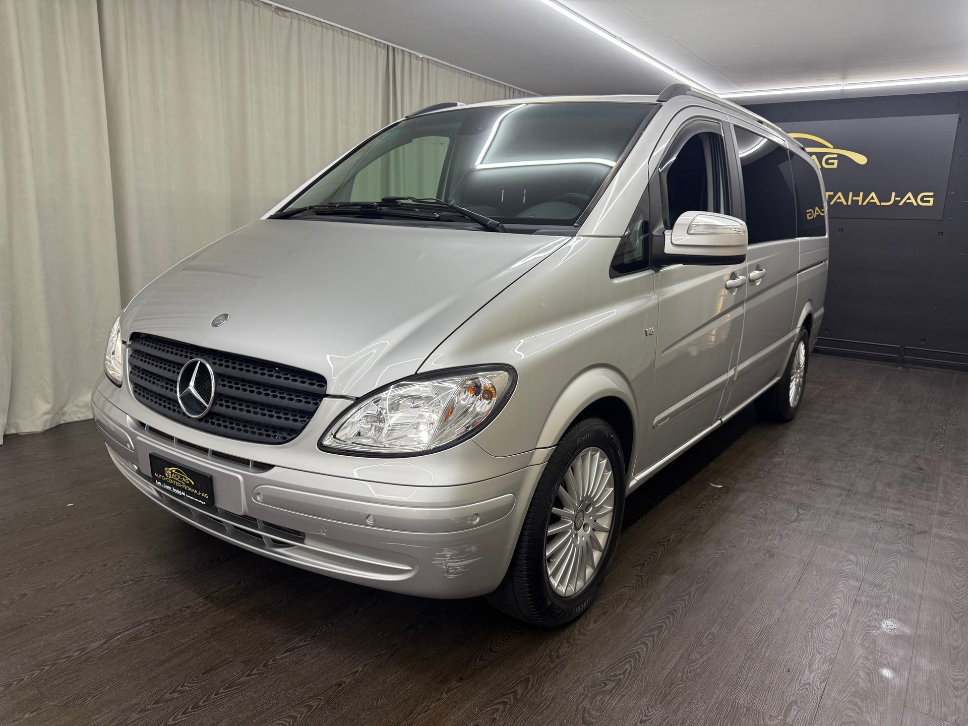 MERCEDES-BENZ Viano 3.0 CDI Trend L Automat