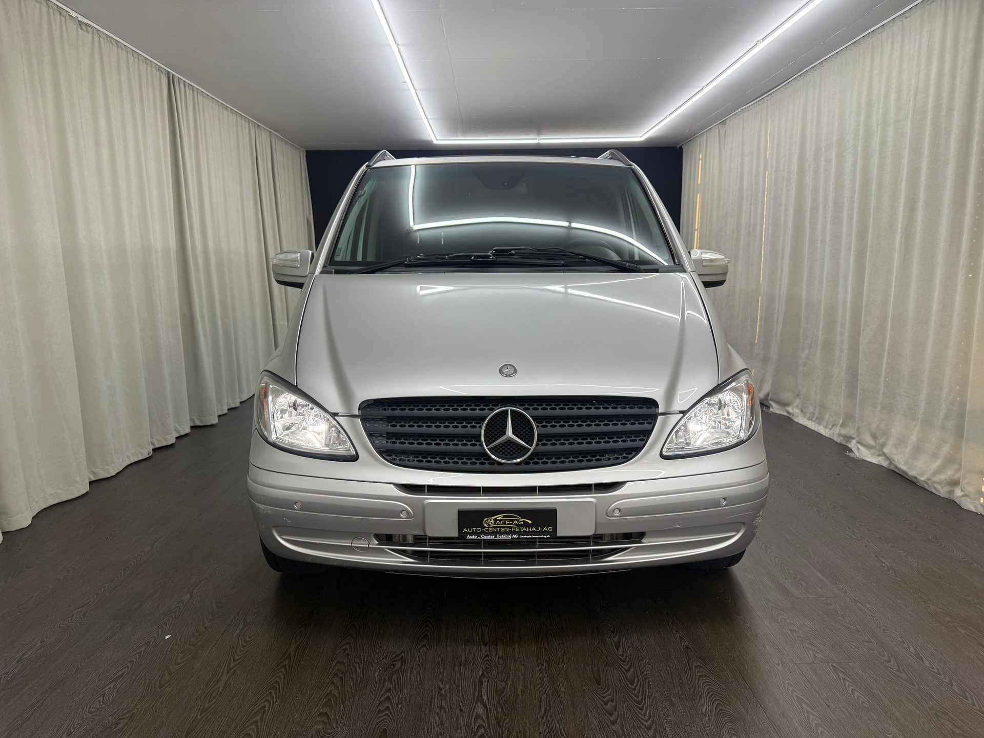 MERCEDES-BENZ Viano 3.0 CDI Trend L Automat-showroom-element-1